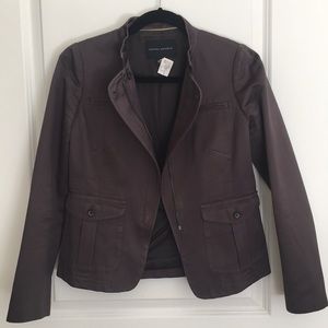 Banana Republic stylish jacket